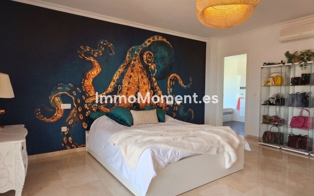 Bestaande woning - Vrijstaande villa - Mijas - Mijas Centro