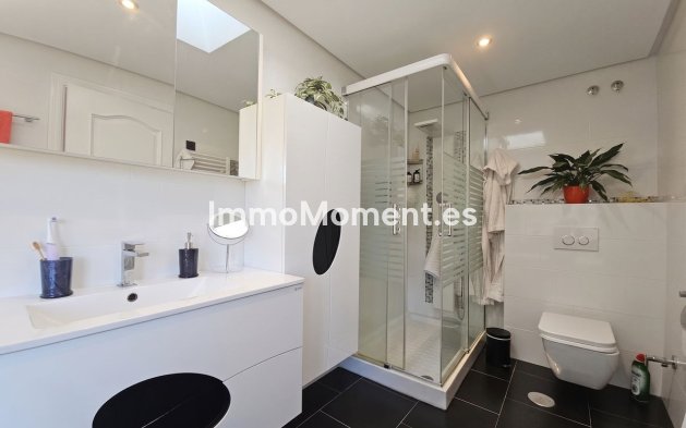 Bestaande woning - Vrijstaande villa - Mijas - Mijas Centro