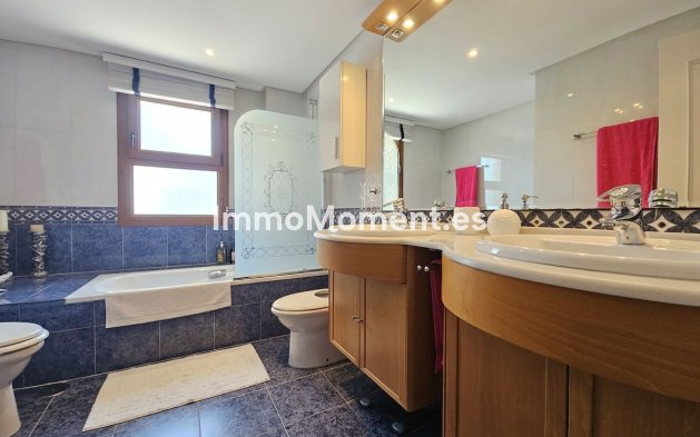 Bestaande woning - Vrijstaande villa - Mijas - Mijas Centro