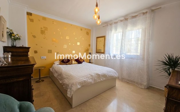 Bestaande woning - Vrijstaande villa - Mijas - Mijas Centro