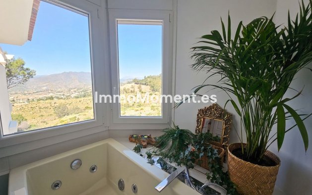 Bestaande woning - Vrijstaande villa - Mijas - Mijas Centro