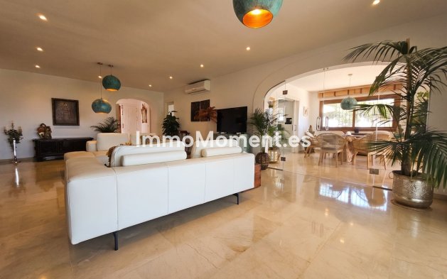 Bestaande woning - Vrijstaande villa - Mijas - Mijas Centro