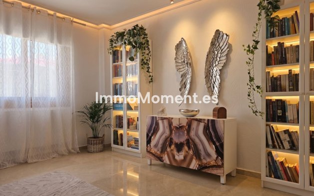 Bestaande woning - Vrijstaande villa - Mijas - Mijas Centro