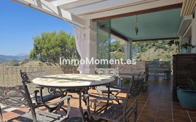 Bestaande woning - Vrijstaande villa - Mijas - Mijas Centro