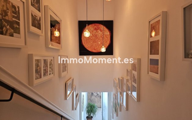 Bestaande woning - Vrijstaande villa - Mijas - Mijas Centro