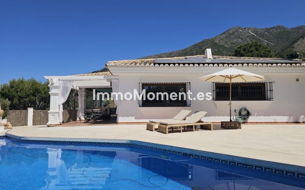 Bestaande woning - Vrijstaande villa - Mijas - Mijas Centro
