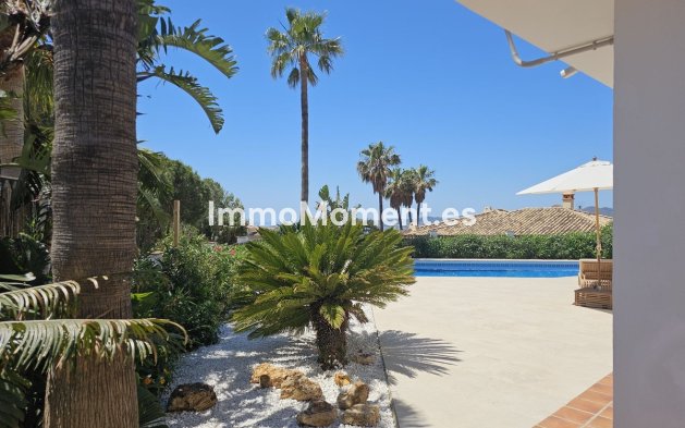 Bestaande woning - Vrijstaande villa - Mijas - Mijas Centro