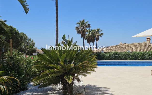 Bestaande woning - Vrijstaande villa - Mijas - Mijas Centro