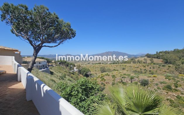 Bestaande woning - Vrijstaande villa - Mijas - Mijas Centro