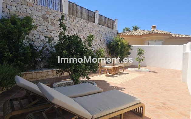 Bestaande woning - Vrijstaande villa - Mijas - Mijas Centro