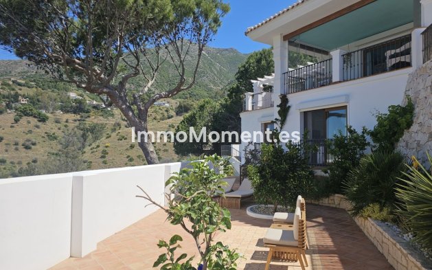 Bestaande woning - Vrijstaande villa - Mijas - Mijas Centro