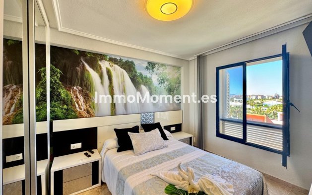 Wiederverkauf - Wohnung - Torrevieja - Torrevieja Centro