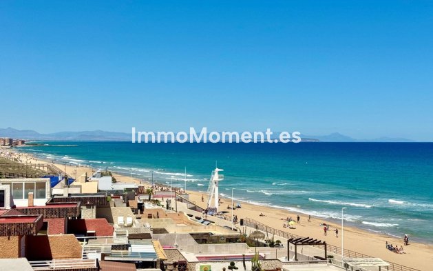 Wiederverkauf - Wohnung - Torrevieja - Torrevieja Centro