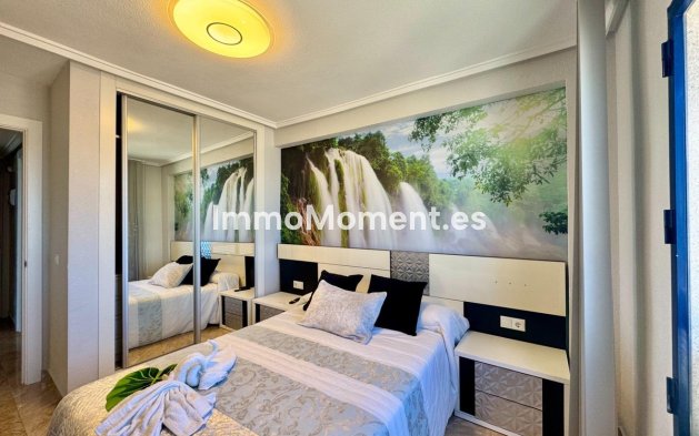 Wiederverkauf - Wohnung - Torrevieja - Torrevieja Centro