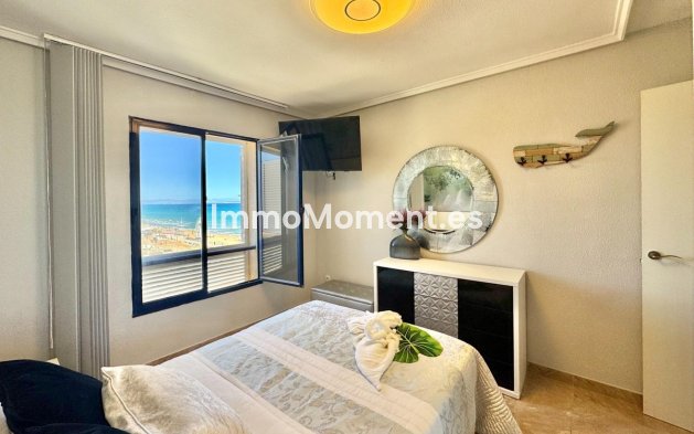 Wiederverkauf - Wohnung - Torrevieja - Torrevieja Centro