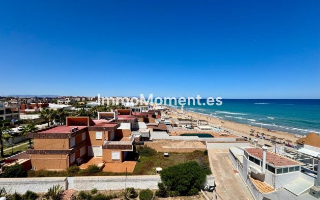 Wiederverkauf - Wohnung - Torrevieja - Torrevieja Centro