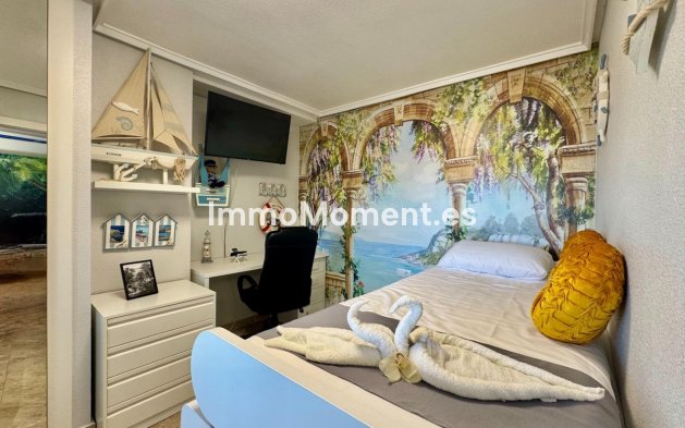 Wiederverkauf - Wohnung - Torrevieja - Torrevieja Centro