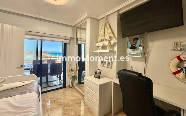 Wiederverkauf - Wohnung - Torrevieja - Torrevieja Centro