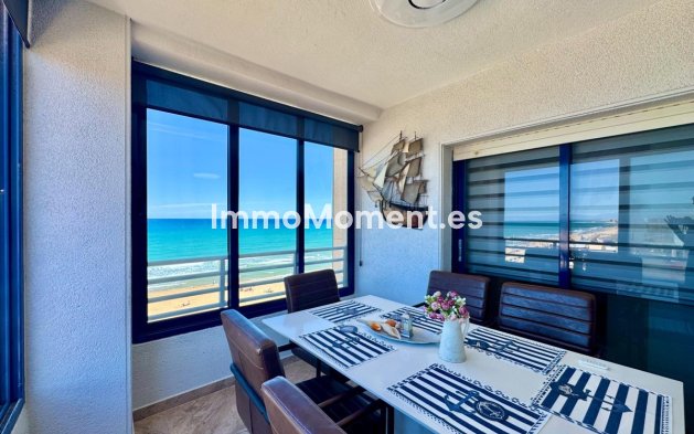 Wiederverkauf - Wohnung - Torrevieja - Torrevieja Centro