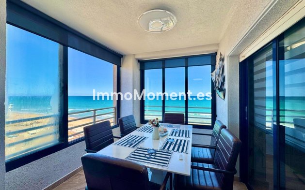 Wiederverkauf - Wohnung - Torrevieja - Torrevieja Centro