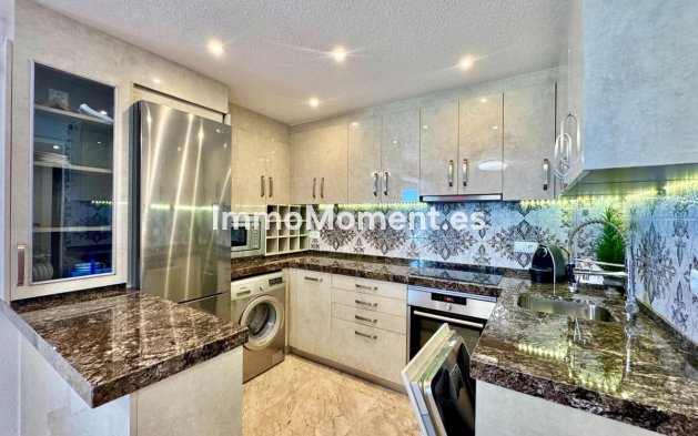 Wiederverkauf - Wohnung - Torrevieja - Torrevieja Centro