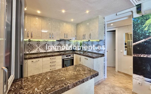 Wiederverkauf - Wohnung - Torrevieja - Torrevieja Centro