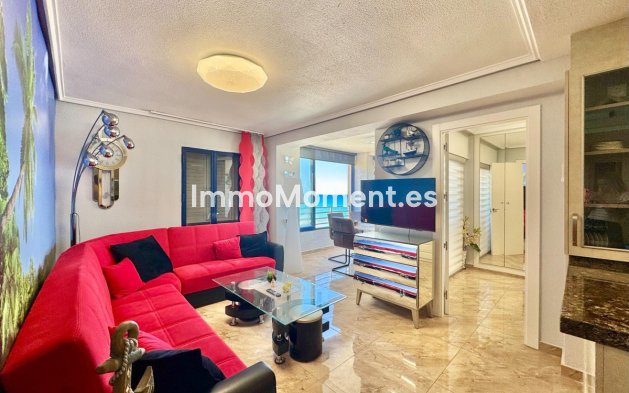 Wiederverkauf - Wohnung - Torrevieja - Torrevieja Centro