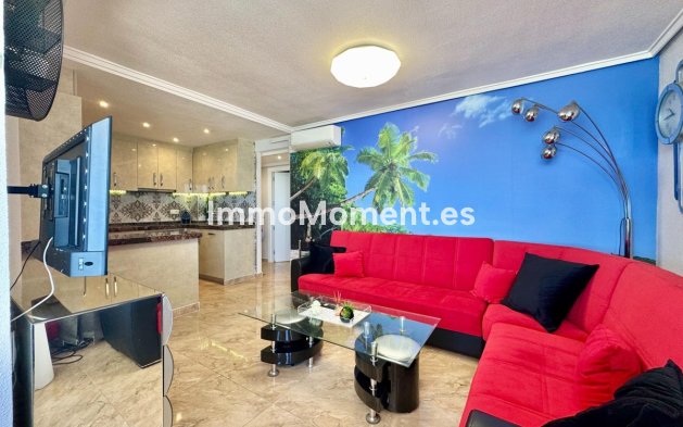 Wiederverkauf - Wohnung - Torrevieja - Torrevieja Centro