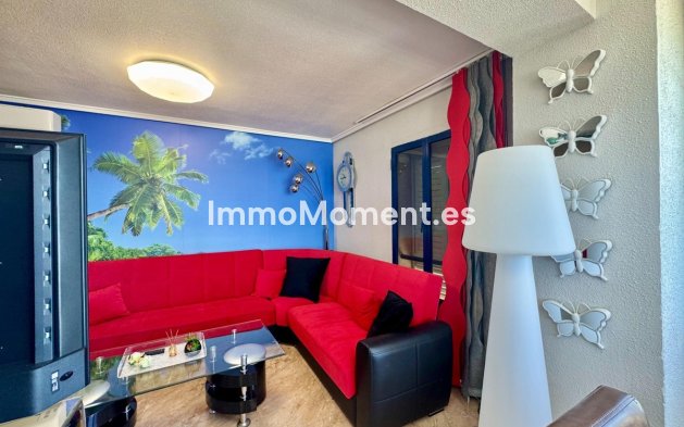 Wiederverkauf - Wohnung - Torrevieja - Torrevieja Centro