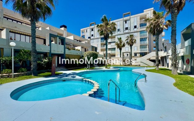 Wiederverkauf - Wohnung - Torrevieja - Torrevieja Centro