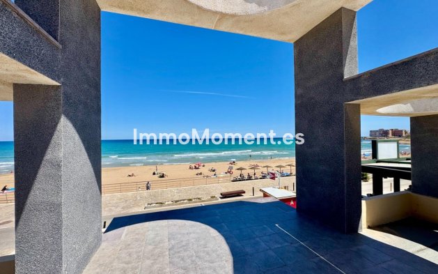 Wiederverkauf - Wohnung - Torrevieja - Torrevieja Centro