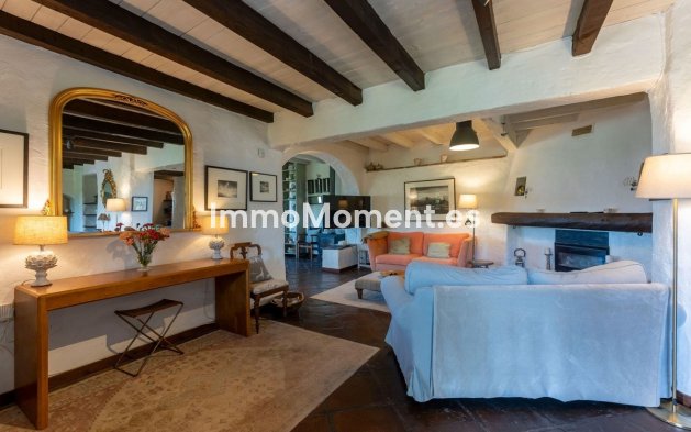 Resale - Country house - Inland  - Alhaurín el Grande Centro