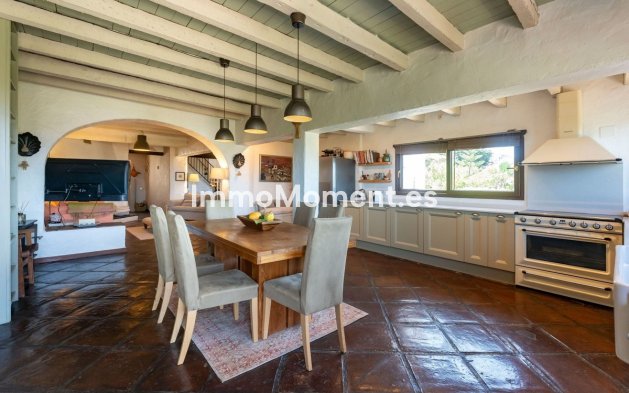 Resale - Country house - Inland  - Alhaurín el Grande Centro