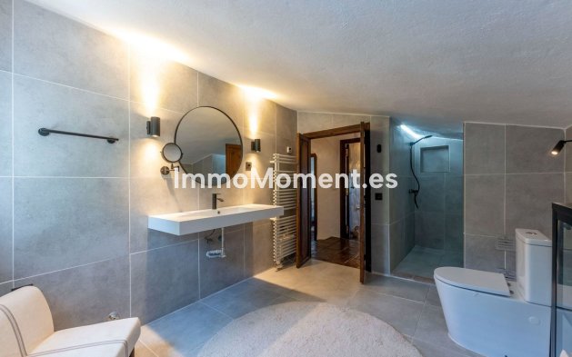 Resale - Country house - Inland  - Alhaurín el Grande Centro