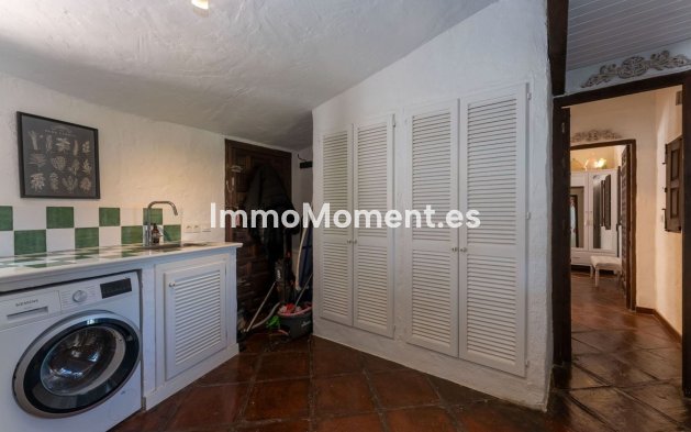 Resale - Country house - Inland  - Alhaurín el Grande Centro
