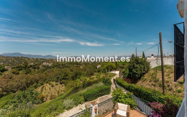 Resale - Country house - Inland  - Alhaurín el Grande Centro