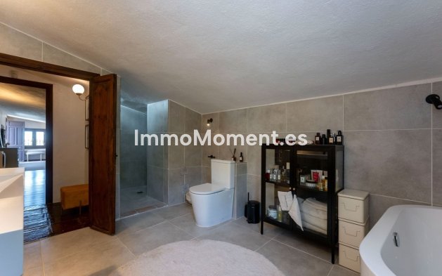 Resale - Country house - Inland  - Alhaurín el Grande Centro