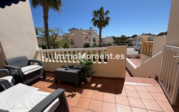 Resale - Townhouse - Orihuela - Las Ramblas Golf