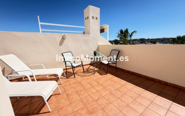 Resale - Townhouse - Orihuela - Las Ramblas Golf