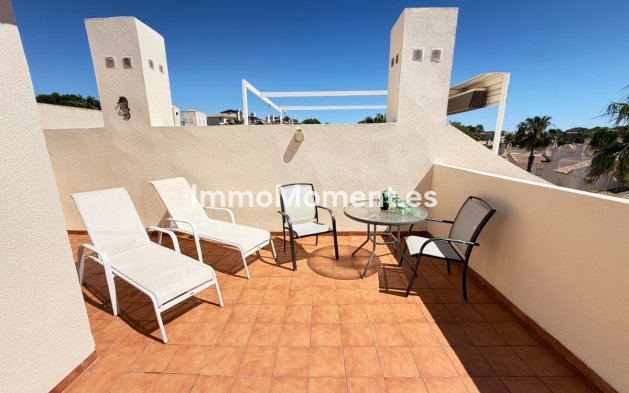 Resale - Townhouse - Orihuela - Las Ramblas Golf
