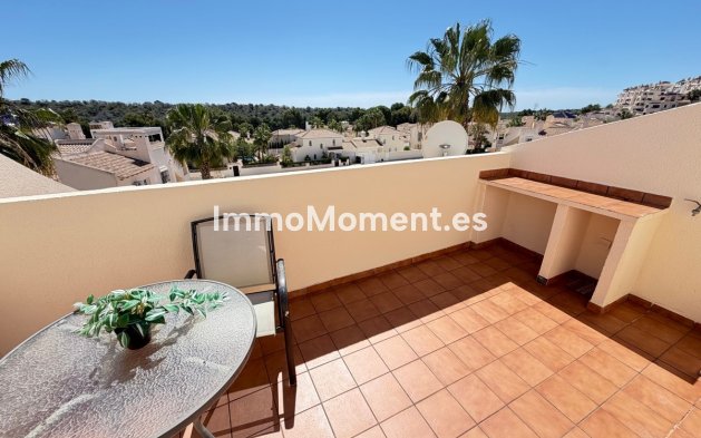 Resale - Townhouse - Orihuela - Las Ramblas Golf