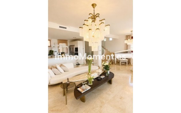 Bestaande woning - Vrijstaande villa - Benahavís - Benahavís Centro