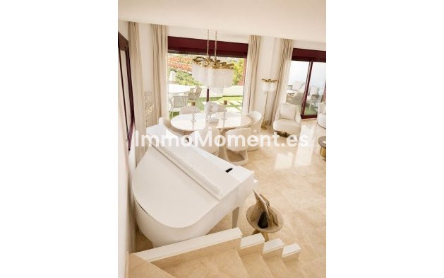 Bestaande woning - Vrijstaande villa - Benahavís - Benahavís Centro