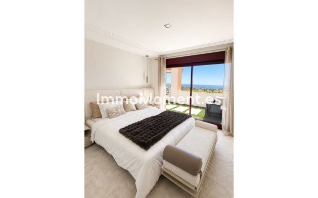 Bestaande woning - Vrijstaande villa - Benahavís - Benahavís Centro
