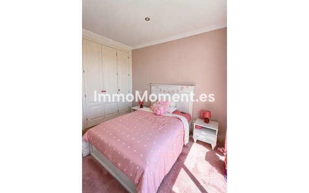 Bestaande woning - Vrijstaande villa - Benahavís - Benahavís Centro