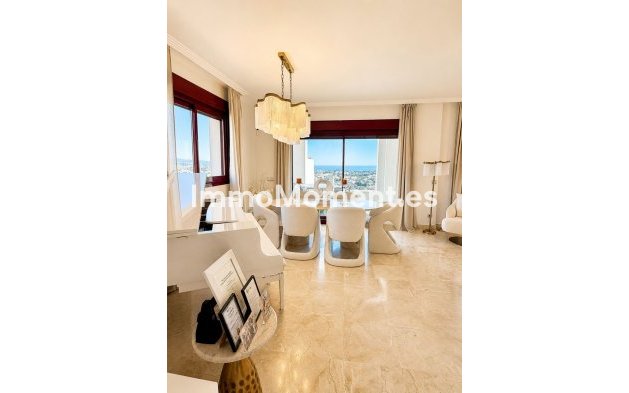 Bestaande woning - Vrijstaande villa - Benahavís - Benahavís Centro