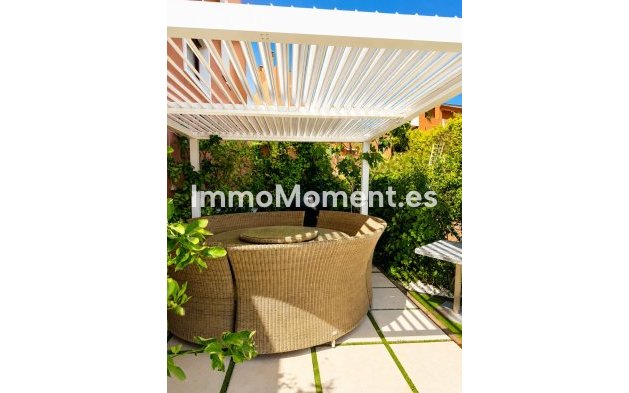 Bestaande woning - Vrijstaande villa - Benahavís - Benahavís Centro