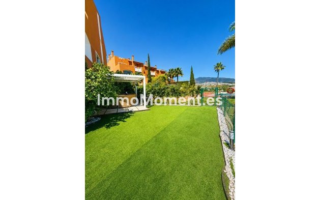 Bestaande woning - Vrijstaande villa - Benahavís - Benahavís Centro