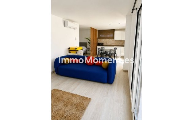 Bestaande woning - Vrijstaande villa - Benahavís - Benahavís Centro