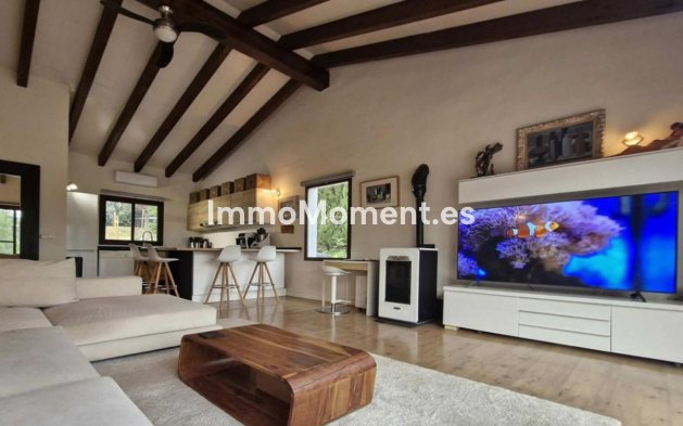 Revente - Maison de campagne - Intérieur                       - Coín